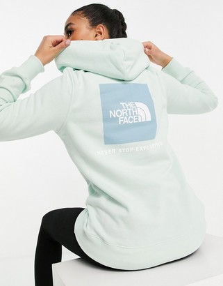 the north face women's sweatshirts