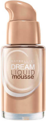 Maybelline Dream Liquid Mousse Foundation #20 Classic Ivory 30ml