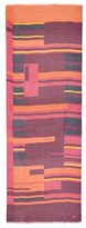 Thumbnail for your product : Jonathan Adler Striped Modal & Cashmere Scarf