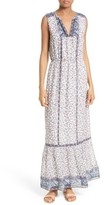 Thumbnail for your product : Joie Women's Atisha Mixed Print Maxi Dress