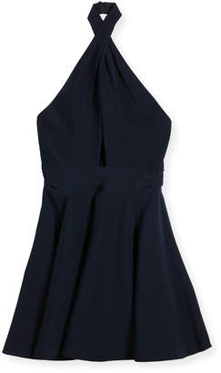 Sydney Cady Halter Dress, Size 8-16