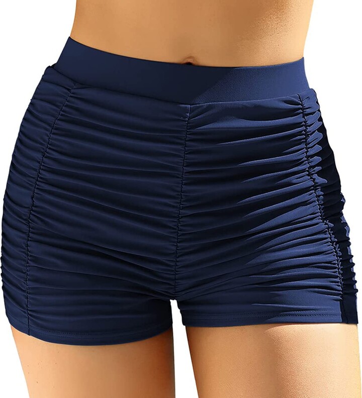 SDERG Board Shorts Women ShopStyle Swimwear
