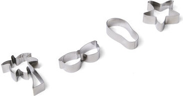 Fox Run Brands Beach CC Set Of 4