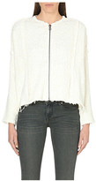Thumbnail for your product : Free People Embroidered cotton jacket
