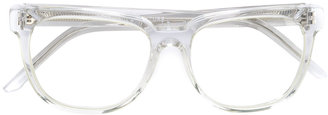 RetroSuperFuture square frame glasses - unisex - Acetate - One Size