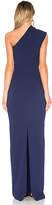 Thumbnail for your product : SOLACE London Luna Maxi Dress