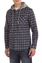 Thumbnail for your product : UNIONBAY Wyatt Flannel Hoodie