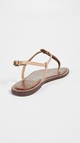Thumbnail for your product : Sam Edelman Gigi Patent T Strap Sandals