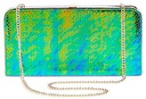 Thumbnail for your product : Dune London 'Boom' Clutch