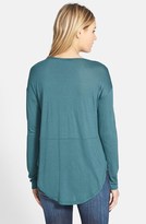 Thumbnail for your product : Lush Button Front Tee (Juniors)