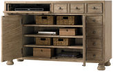 Thumbnail for your product : Lexington Home Brands Brandon 58 Media Console, Driftwood