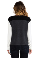 Thumbnail for your product : Milly Colorblock Knit