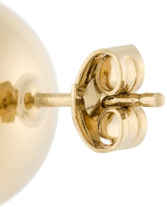J.W.Anderson Sphere stud earrings