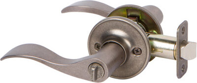 Delaney Hardware CALLAN Bennett Privacy Door Lever 10BE