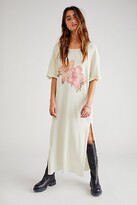Thumbnail for your product : Vintage Souls Hibiscus Maxi