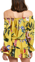 Thumbnail for your product : Rococo Sand Off-The-Shoulder Top