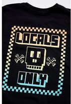 Thumbnail for your product : Tiny Whales Locals Only Geometric Graphic T-Shirt (Toddler/Little Kids/Big Kids)