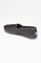 Thumbnail for your product : Toms 'Classic - Glitter' Slip-On (Women)