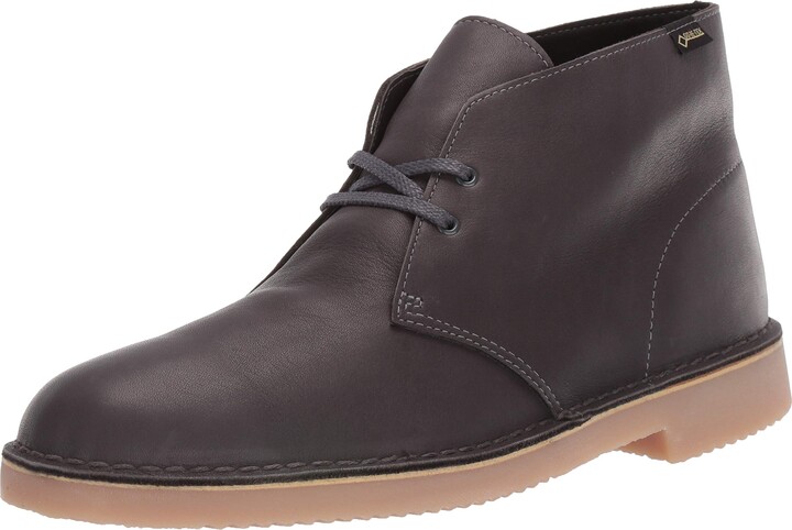 gray clarks shoes