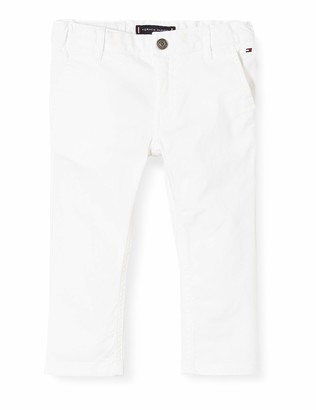 boys white chinos