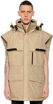 Thumbnail for your product : Balenciaga Gabardine Vest & Knit Sweater