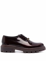 Thumbnail for your product : Tod's T Chain lace-up shoes