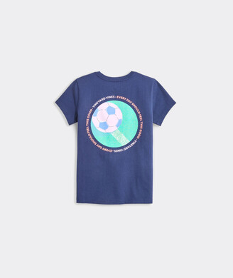 vineyard vines soccer shirt