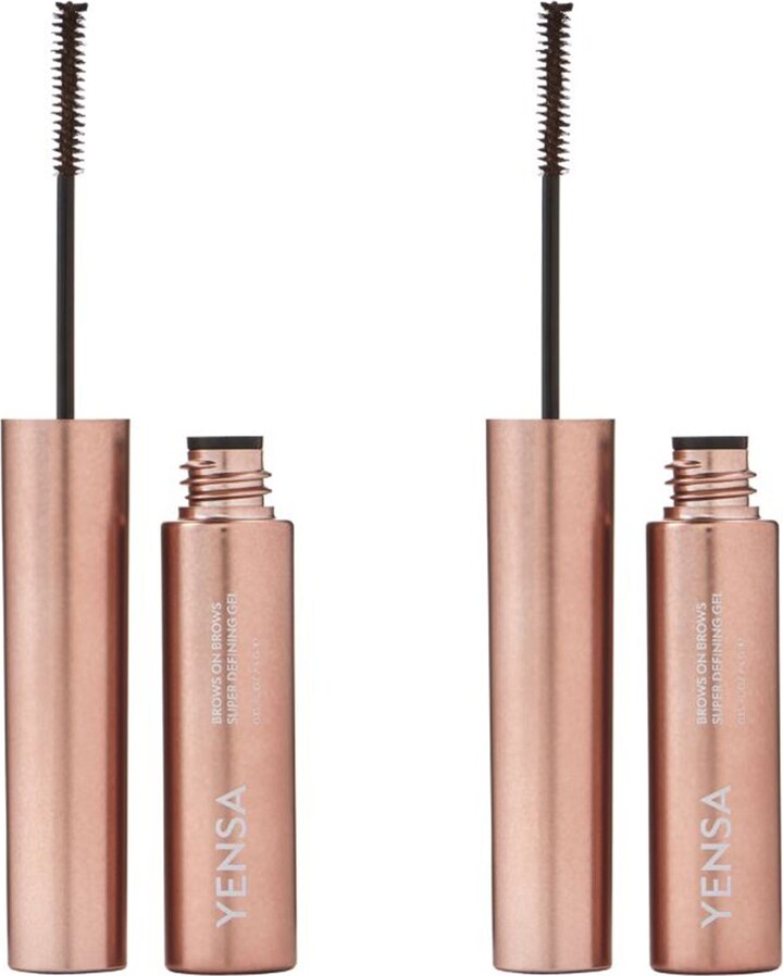 Beauty Super Defining Shaping Brow Gel Duo