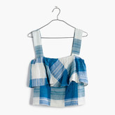 Thumbnail for your product : Madewell Ace&JigTM Frances Top