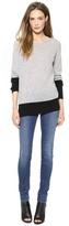 Thumbnail for your product : Vince Colorblock Cashmere Sweater