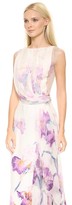 Thumbnail for your product : Nina Ricci Floral Gown