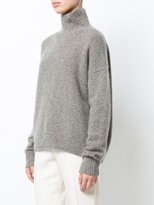 Thumbnail for your product : Vince funnel neck jumper