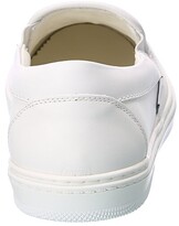 Thumbnail for your product : Jimmy Choo Grove Leather Slip-On Sneaker