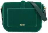 Thumbnail for your product : N°21 Lolita Velvet Shoulder Bag