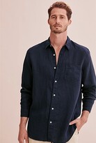 Thumbnail for your product : Country Road Regular Fit Organically Grown Linen Shirt