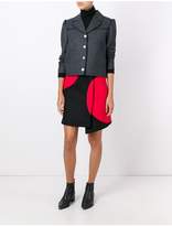 Thumbnail for your product : Kenzo rope trim blazer