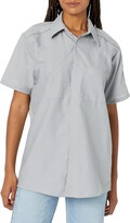 Thumbnail for your product : Red Kap Men's Short Sleeve Pro Airflow Work Shirt