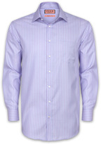 Thumbnail for your product : Thomas Pink Stuart Stripe Shirt - Button Cuff