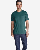 Thumbnail for your product : Eddie Bauer Men's Legend Wash Short-Sleeve Pocket T-Shirt - Classic Fit