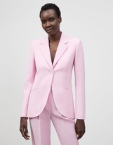 Thumbnail for your product : Lafayette 148 New York Fae Blazer In Finesse Crepe