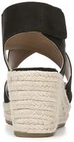 Thumbnail for your product : Naturalizer Oshay Leather Espadrille Sandals