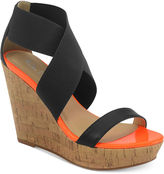 Thumbnail for your product : Chinese Laundry CL by Laundry Idelle Platform Wedge Sandals