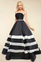 Thumbnail for your product : Mac Duggal Ball Gowns Style 65804H