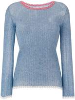 Thumbnail for your product : Etoile Isabel Marant Aggy pullover