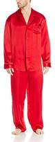Thumbnail for your product : Geoffrey Beene Men's Silk Pajama Set