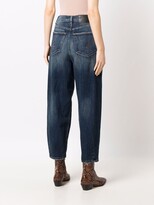 Thumbnail for your product : Dondup Mom-Cut Jeans