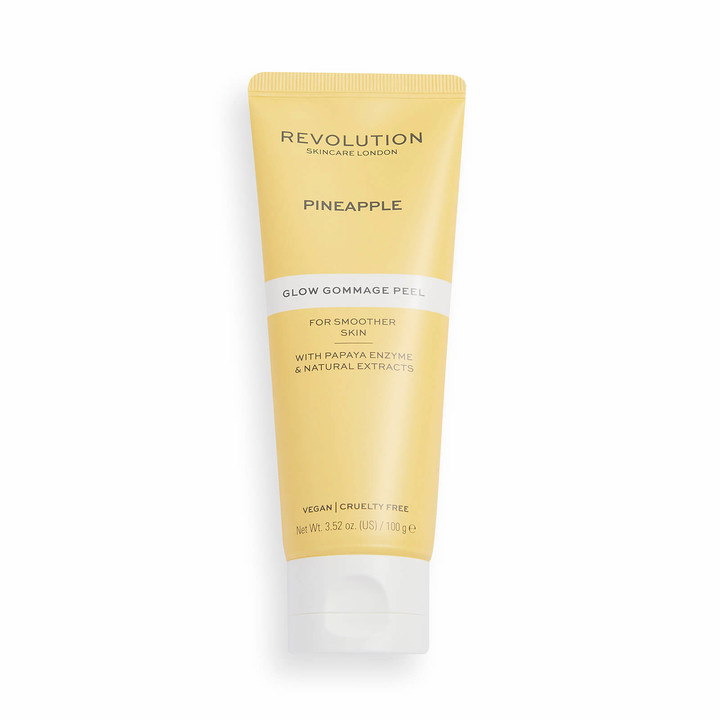 Revolution Skincare Pineapple Enzyme Glow Gommage Peel 100g ShopStyle