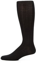 Thumbnail for your product : Saks Fifth Avenue Stretch-Wool Dress Socks