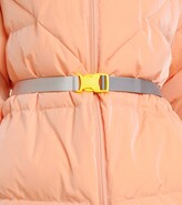 Thumbnail for your product : Stella McCartney Hooded puffer jacket