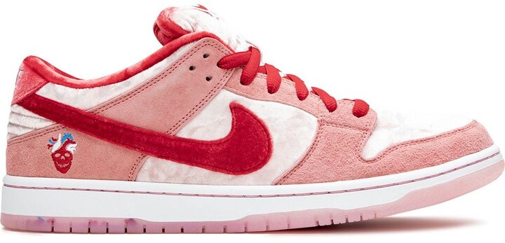 pink nike sneakers for men
